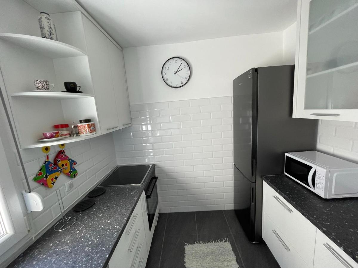 New Belgrade Apartment Exterior foto